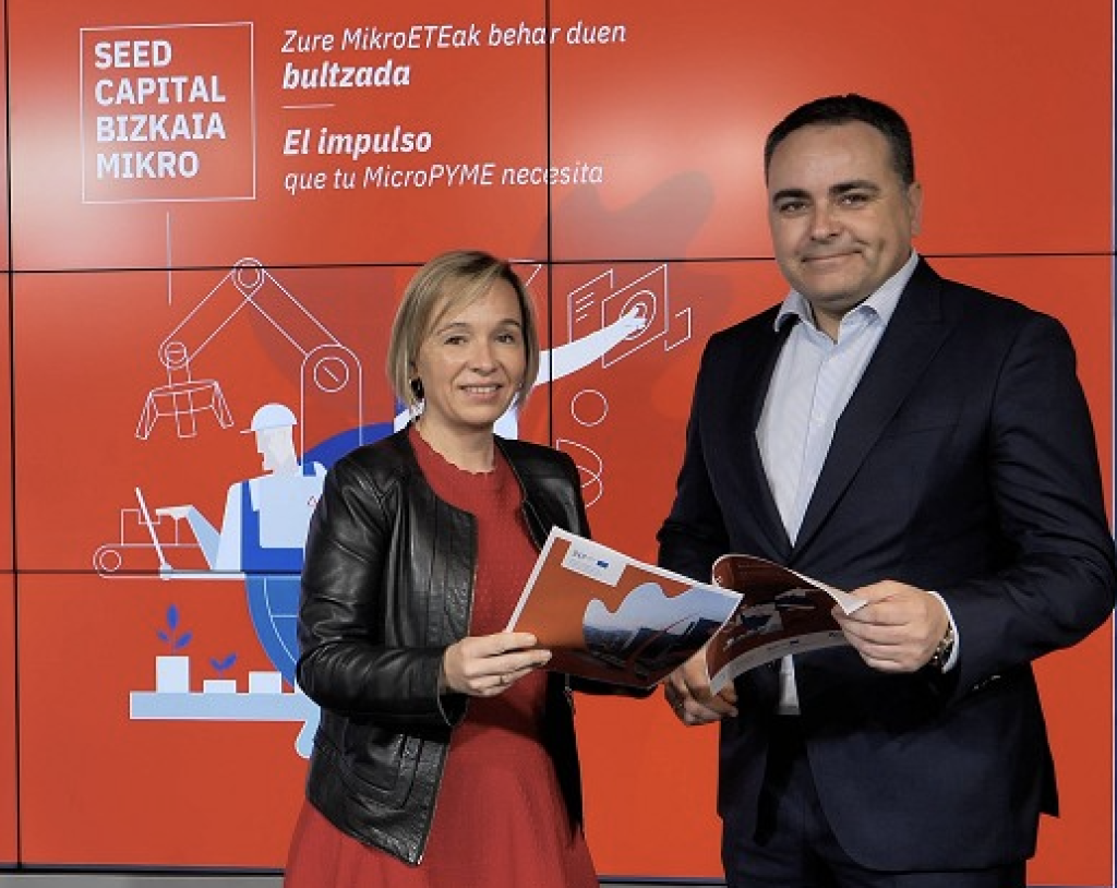 Seed Capital Bizkaia cierra el 2022 con buenos resultados